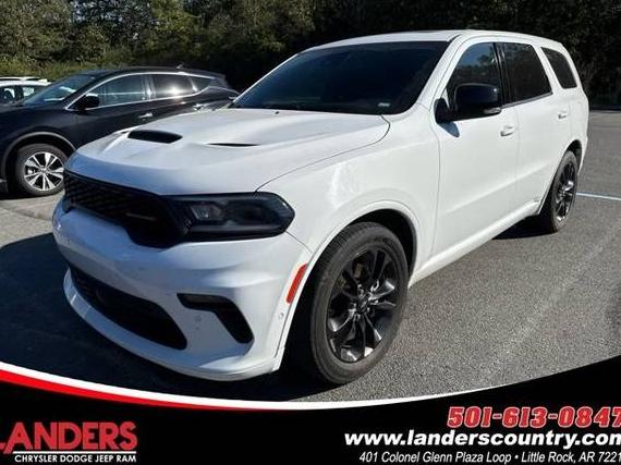 DODGE DURANGO 2022 1C4SDHCT7NC217942 image DODGE DURANGO 2022 1C4SDHCT7NC217942 image