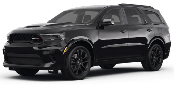 DODGE DURANGO 2022 1C4RDJDG2NC161657 image