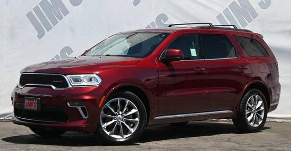 DODGE DURANGO 2022 1C4RDHAG2NC103190 image