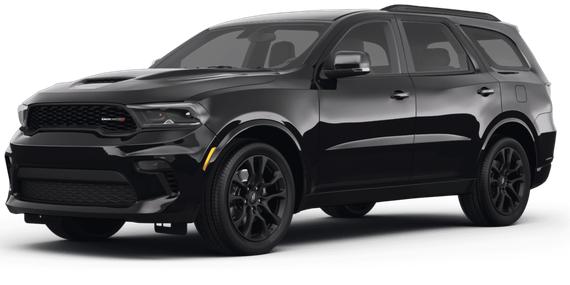 DODGE DURANGO 2022 1C4RDJDG3NC229576 image