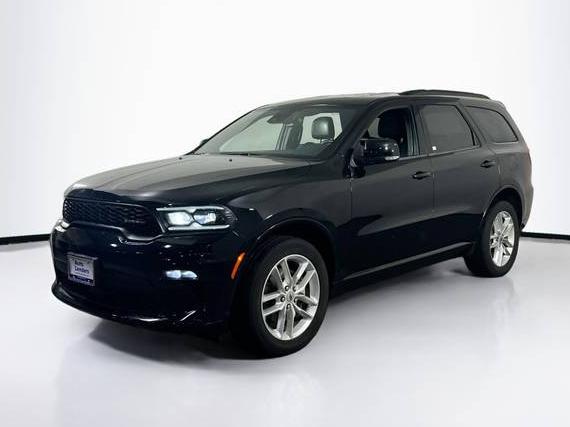DODGE DURANGO 2022 1C4RDJDG9NC136092 image