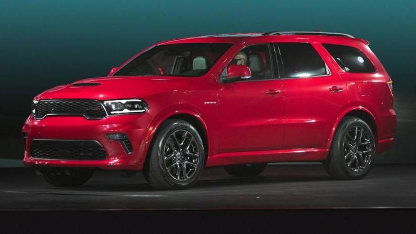 DODGE DURANGO 2022 1C4RDJDG4NC105378 image