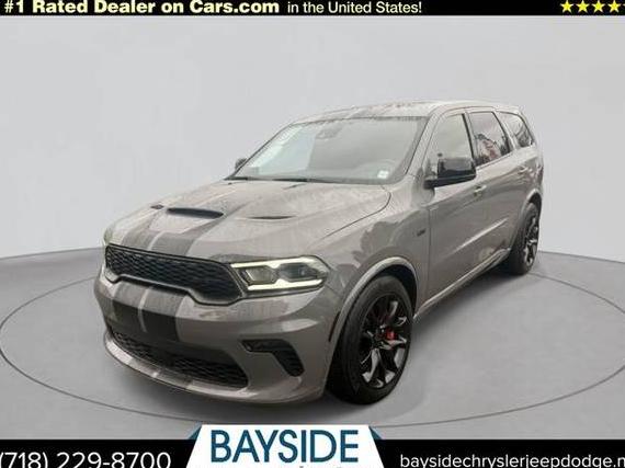 DODGE DURANGO 2022 1C4SDJGJ6NC129402 image