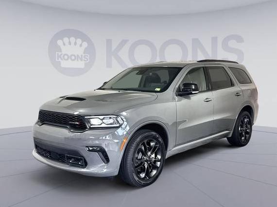 DODGE DURANGO 2022 1C4RDJDG6NC209712 image
