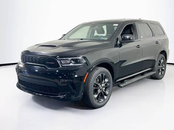 DODGE DURANGO 2022 1C4RDJDG0NC187769 image
