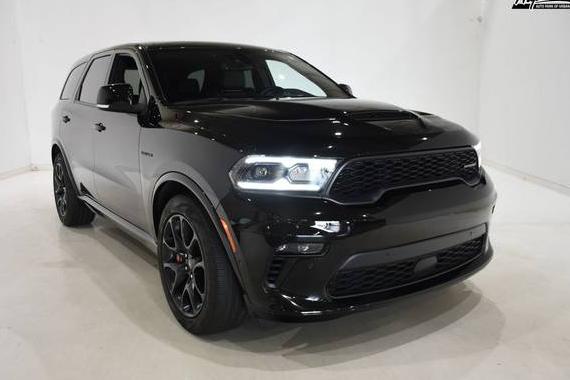 DODGE DURANGO 2022 1C4SDJCT6NC191888 image
