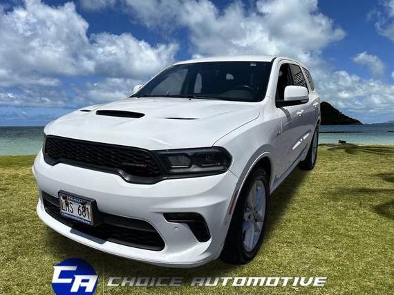 DODGE DURANGO 2022 1C4SDHCT8NC157055 image