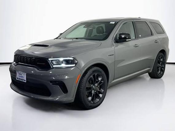 DODGE DURANGO 2022 1C4SDJCT8NC193657 image