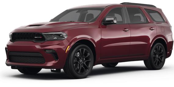 DODGE DURANGO 2022 1C4RDHDG7NC196073 image