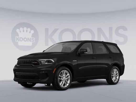 DODGE DURANGO 2022 1C4SDJCT5NC104210 image