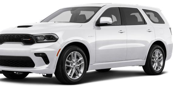 DODGE DURANGO 2022 1C4SDJCT3NC221316 image