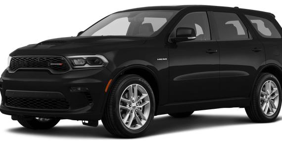 DODGE DURANGO 2022 1C4SDHCT9NC230403 image