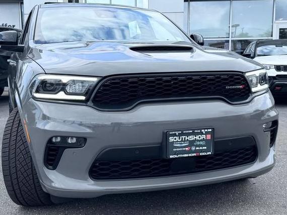 DODGE DURANGO 2022 1C4SDJCT7NC199045 image