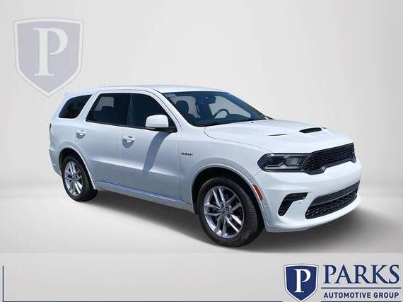 DODGE DURANGO 2022 1C4SDHCT8NC226116 image