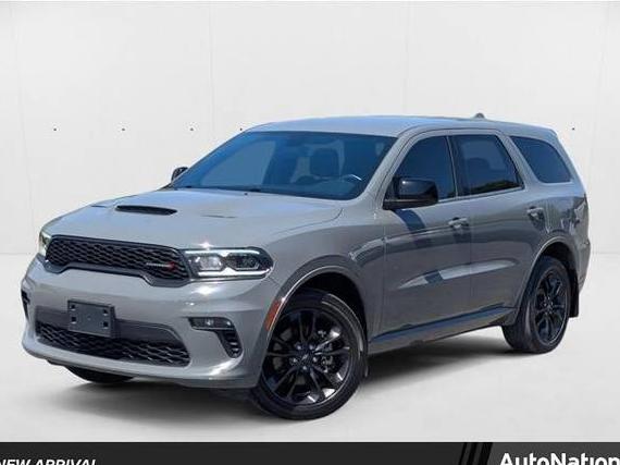 DODGE DURANGO 2022 1C4RDJDG5NC133450 image