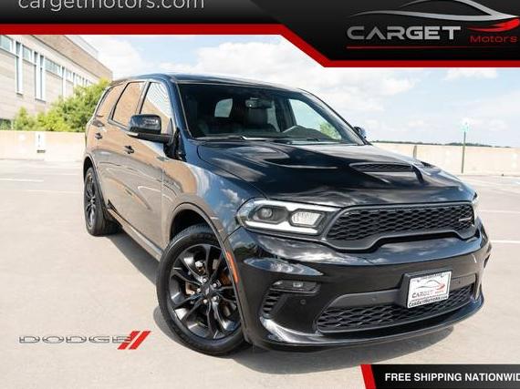 DODGE DURANGO 2022 1C4SDJCTXNC207753 image DODGE DURANGO 2022 1C4SDJCTXNC207753 image