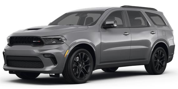 DODGE DURANGO 2022 1C4RDHDG8NC199869 image