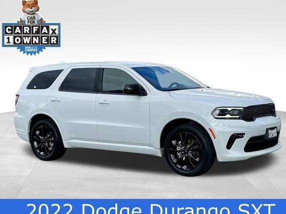 DODGE DURANGO 2022 1C4RDHAG0NC159791 image DODGE DURANGO 2022 1C4RDHAG0NC159791 image