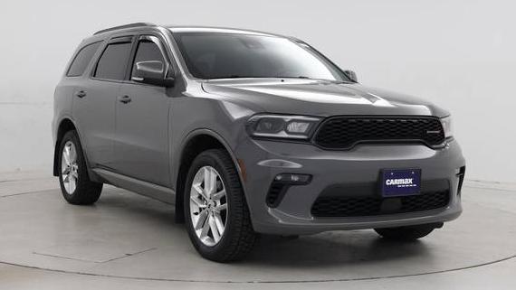 DODGE DURANGO 2022 1C4RDJDGXNC211205 image