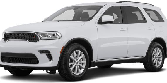 DODGE DURANGO 2022 1C4RDJAG7NC105900 image