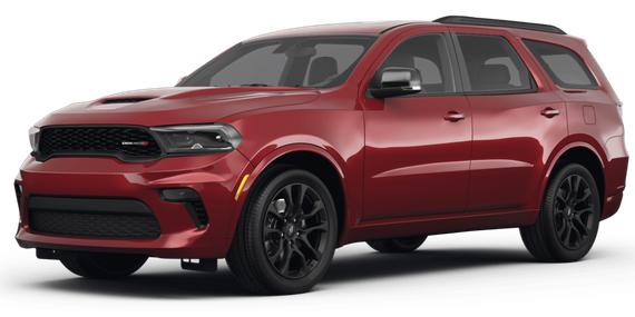 DODGE DURANGO 2022 1C4RDJDG3NC227925 image