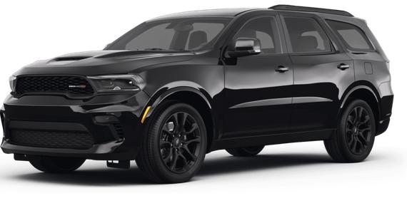 DODGE DURANGO 2022 1C4RDJDG2NC105993 image