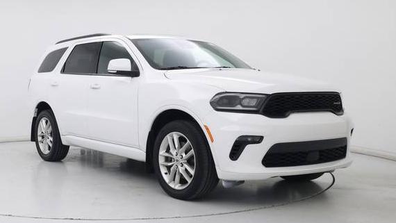 DODGE DURANGO 2022 1C4RDJDG2NC105220 image