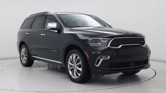 DODGE DURANGO 2022 1C4SDJET3NC190601 image