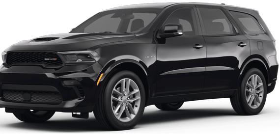 DODGE DURANGO 2022 1C4SDHCT6NC229855 image