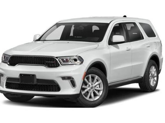 DODGE DURANGO 2022 1C4RDHDG5NC129729 image