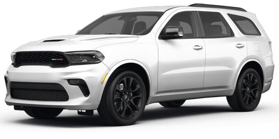 DODGE DURANGO 2022 1C4RDJDG3NC194635 image
