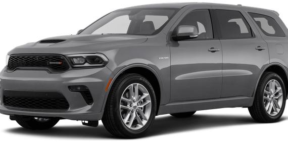 DODGE DURANGO 2022 1C4SDJCT6NC193916 image