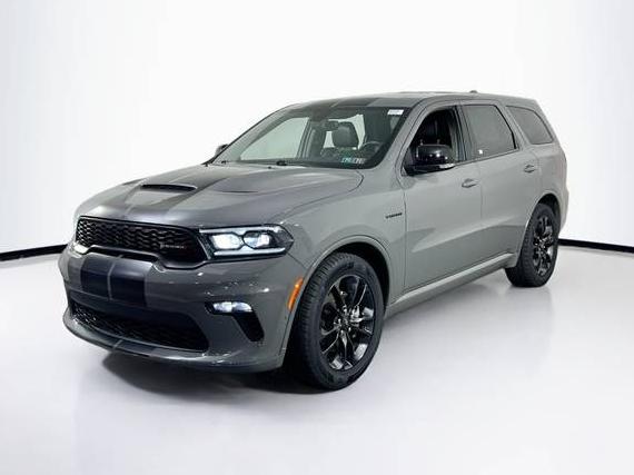 DODGE DURANGO 2022 1C4SDJCTXNC191361 image