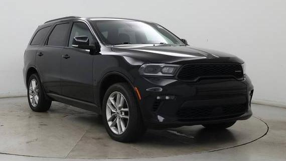 DODGE DURANGO 2022 1C4RDJDG3NC204466 image