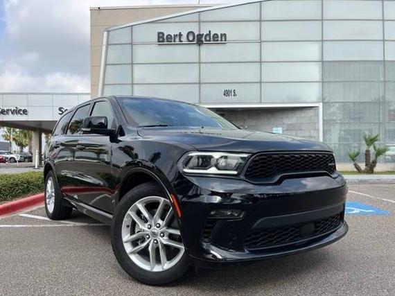 DODGE DURANGO 2022 1C4RDHDG0NC218253 image