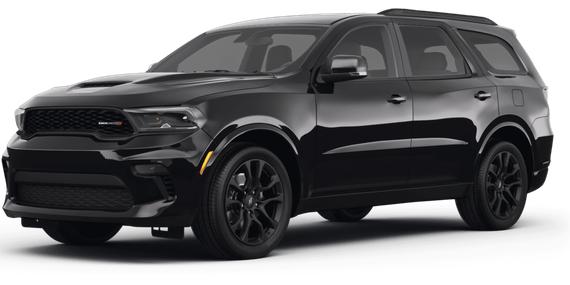 DODGE DURANGO 2022 1C4RDJDG3NC135326 image