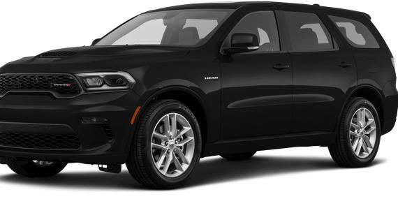 DODGE DURANGO 2022 1C4SDJCT4NC213807 image