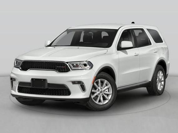 DODGE DURANGO 2022 1C4RDJEG3NC185383 image