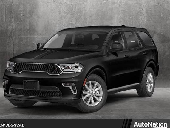 DODGE DURANGO 2022 1C4RDHAG9NC226145 image
