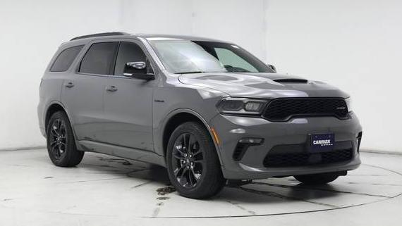 DODGE DURANGO 2022 1C4SDJCTXNC207171 image