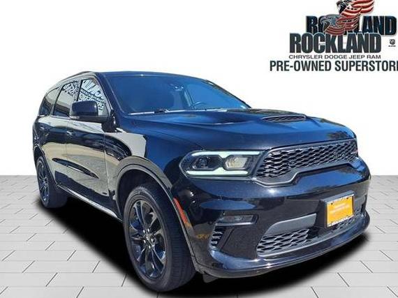 DODGE DURANGO 2022 1C4RDJDG8NC135368 image
