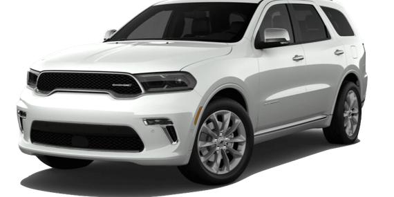DODGE DURANGO 2022 1C4RDJEG8NC184620 image