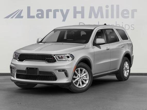 DODGE DURANGO 2022 1C4SDJGJ9NC216677 image