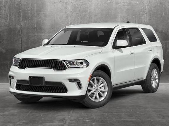 DODGE DURANGO 2022 1C4RDHDG7NC203345 image