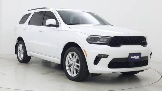 DODGE DURANGO 2022 1C4RDJDG6NC105236 image