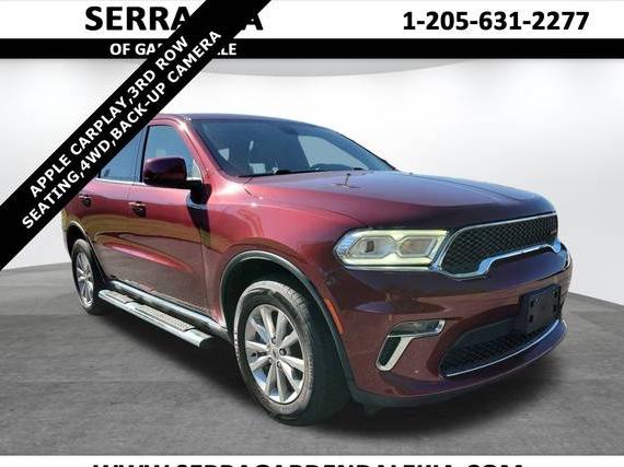 DODGE DURANGO 2022 1C4RDJAG7NC137679 image DODGE DURANGO 2022 1C4RDJAG7NC137679 image