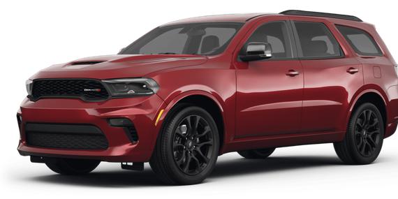 DODGE DURANGO 2022 1C4RDJDGXNC160241 image