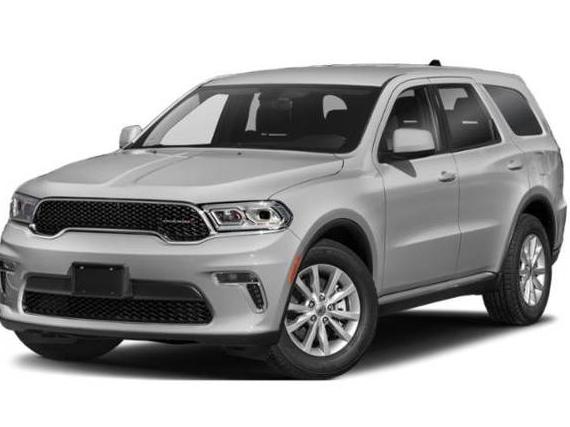 DODGE DURANGO 2022 1C4RDJAG4NC227209 image