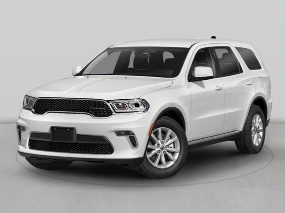 DODGE DURANGO 2022 1C4RDJDG6NC135658 image