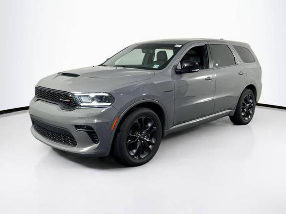 DODGE DURANGO 2022 1C4SDJCT9NC207694 image